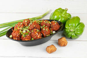 Manchurian Dry