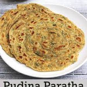 Tawa Paratha