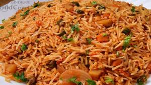 Masala Fried Rice