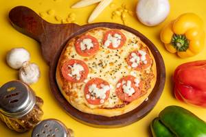 7" Regular Margherita Pizza
