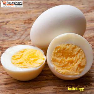 Boiled Egg