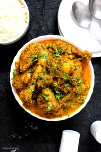 Mutton Sukka