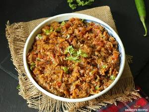 Baingan Bharta