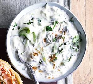 Mix Raita
