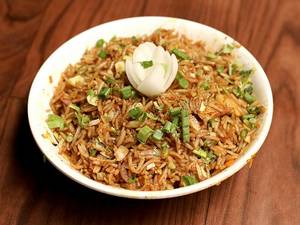 Veg Fried Rice (350 Gms.)
