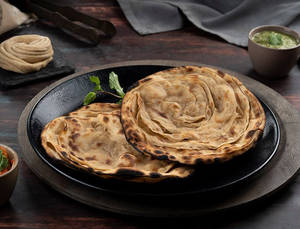Lachha Paratha