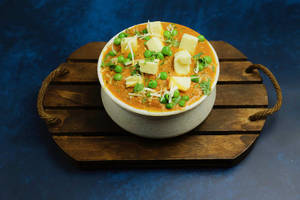 Paneer Mutter