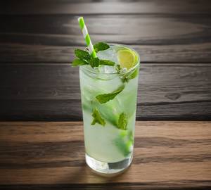 Lemon mojito