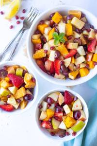 Fruit Salad 