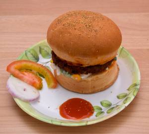 Paneer Burger