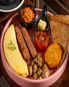 English Breakfast
