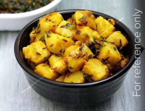 Aloo Jeera