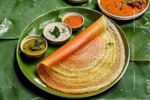 Egg Dosa