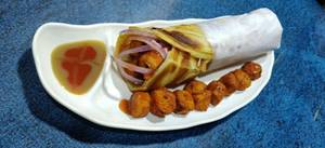 Veg Soyabean Roll