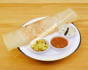Ghee Karam Dosa