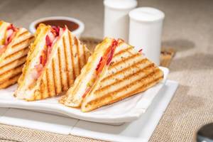 Chicken Cheese Sandwich