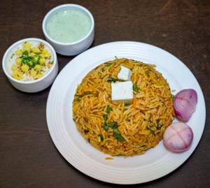 Veg Biryani     