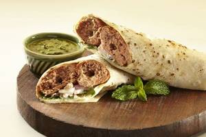 Seekh Kebab Roll