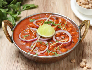 Chana Masala