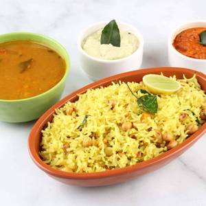 Masala Rice
