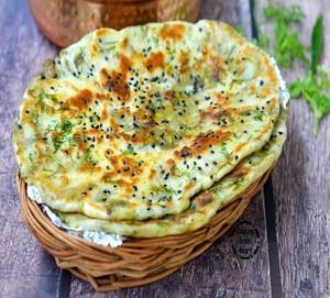 Stuffed Kulcha