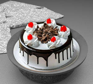 Black forest cake