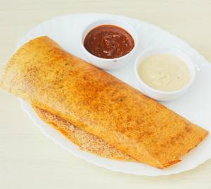 Ghee Dosa
