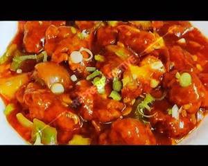 Chilli Chicken Gravy