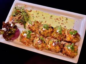 Three Cheese Chilli Chicken Tikka [ 6 Pcs ]