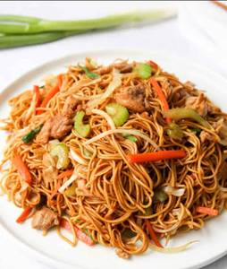 Afgani Chicken Chow 