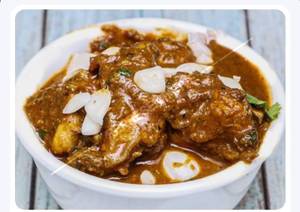 Garlic Chicken Dry