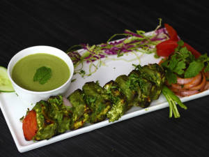 Pahadi Paneer Tikka