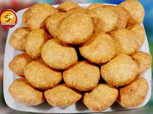 Dal Kachori [4 Pieces]