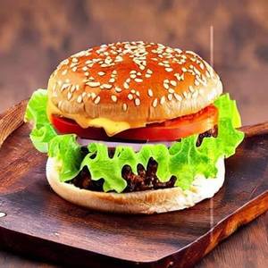 Veg Classic Burger