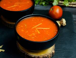 Tomato Ginger Soup