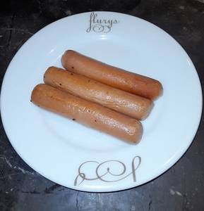 Chicken Sausages (3 Pcs)