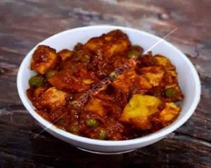 Ginger Paneer