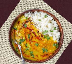 Dal Rice