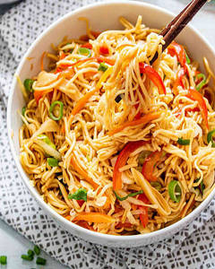 Kolkata Vegetable Chowmein