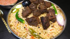 Beef Mandhi