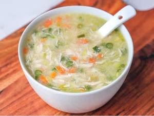 Non-veg Clear Soup