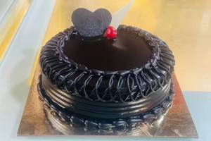 Swiss chocolate cake