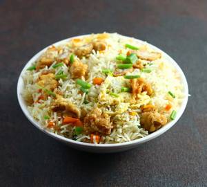 Chicken fried rice