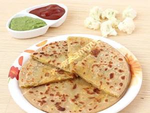 Gobi Paratha