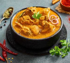 Chicken Do Pyaza