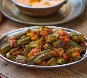 Bhindi Masala