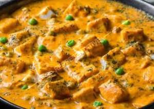 Paneer Mattar Masala