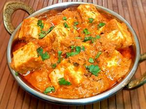 Paneer Butter Masala