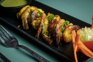 Tandoori Prawn- (6pcs)