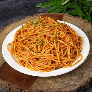 Veg Chowmein Per Plate